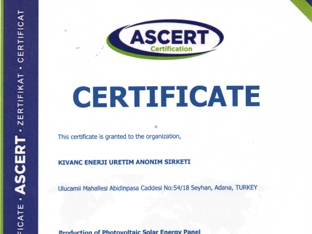 ISO 50001:2018