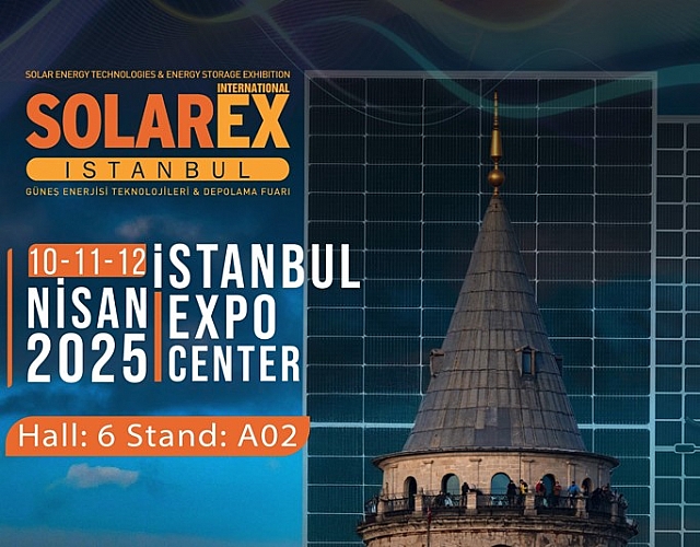 SOLAREX ISTANBUL